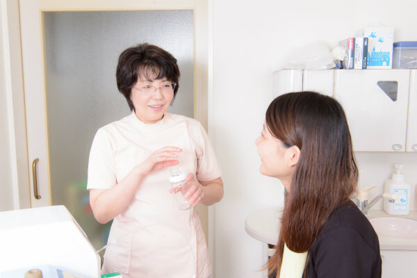 当院の口臭治療